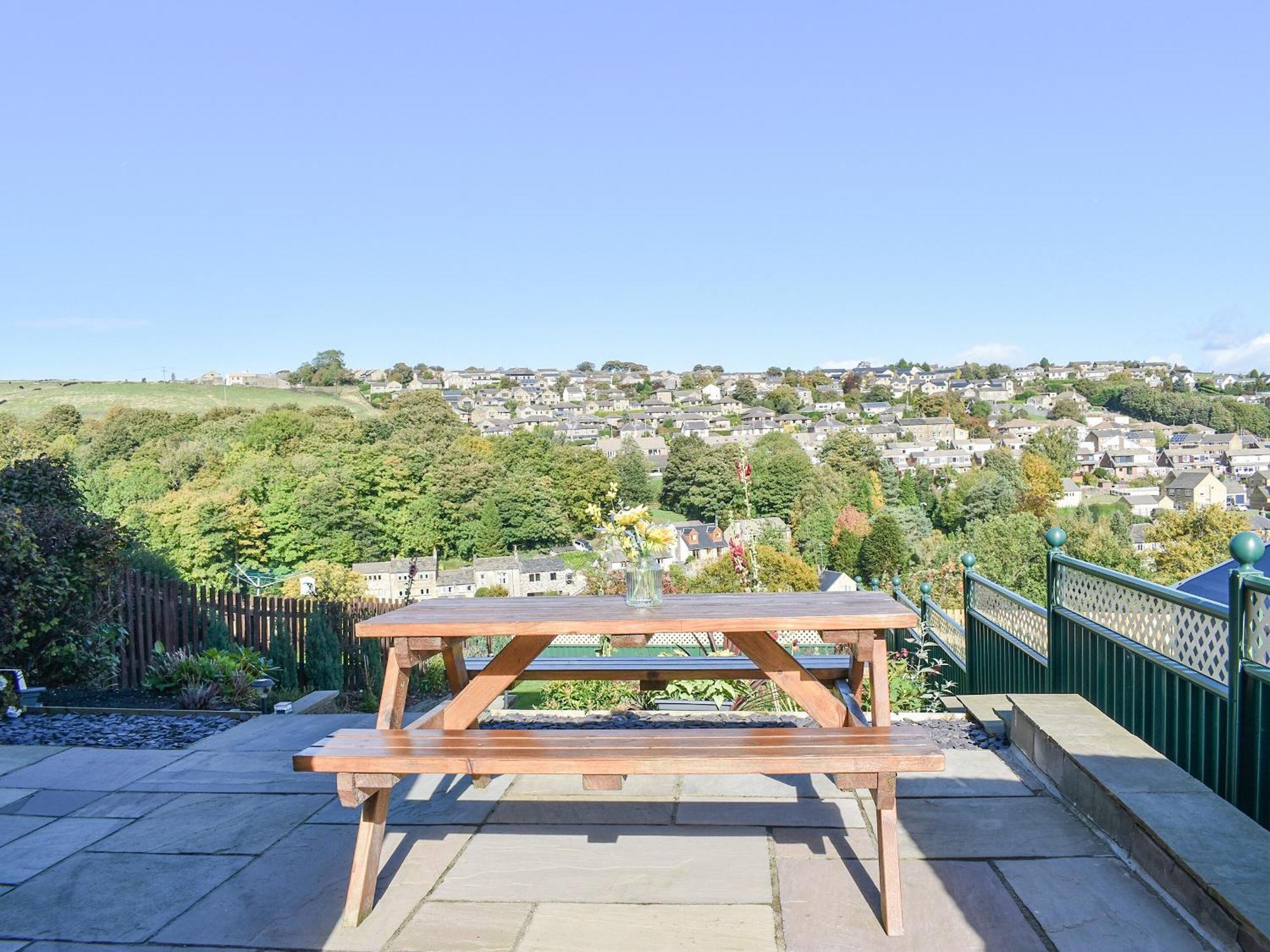 Holme Valley Cottage Holmfirth Exterior photo