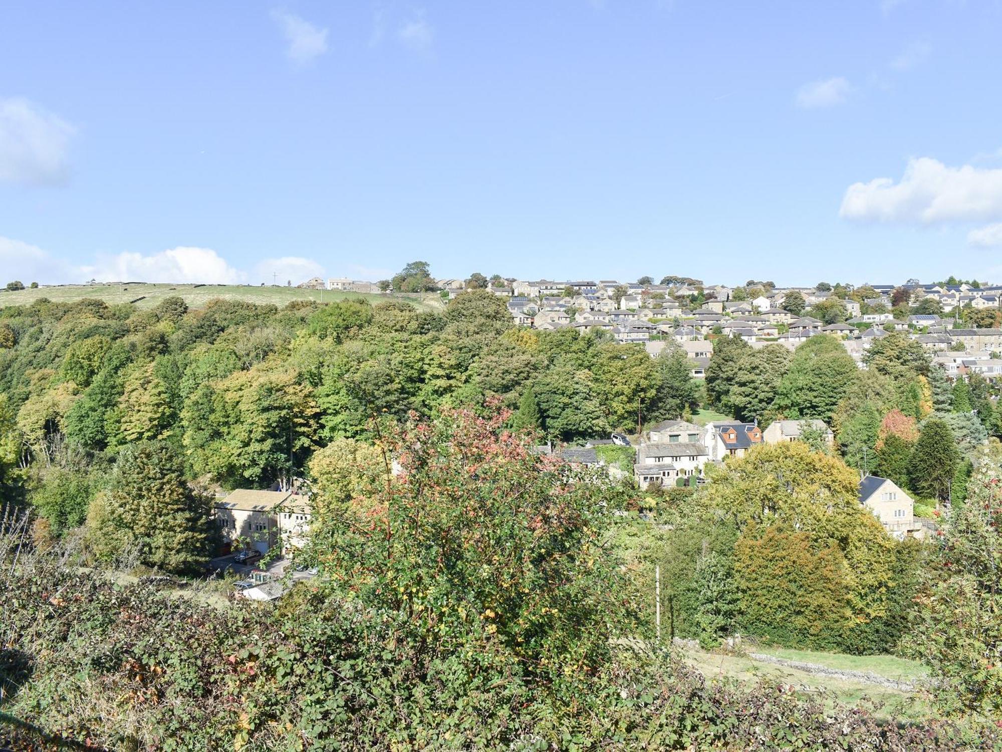 Holme Valley Cottage Holmfirth Exterior photo