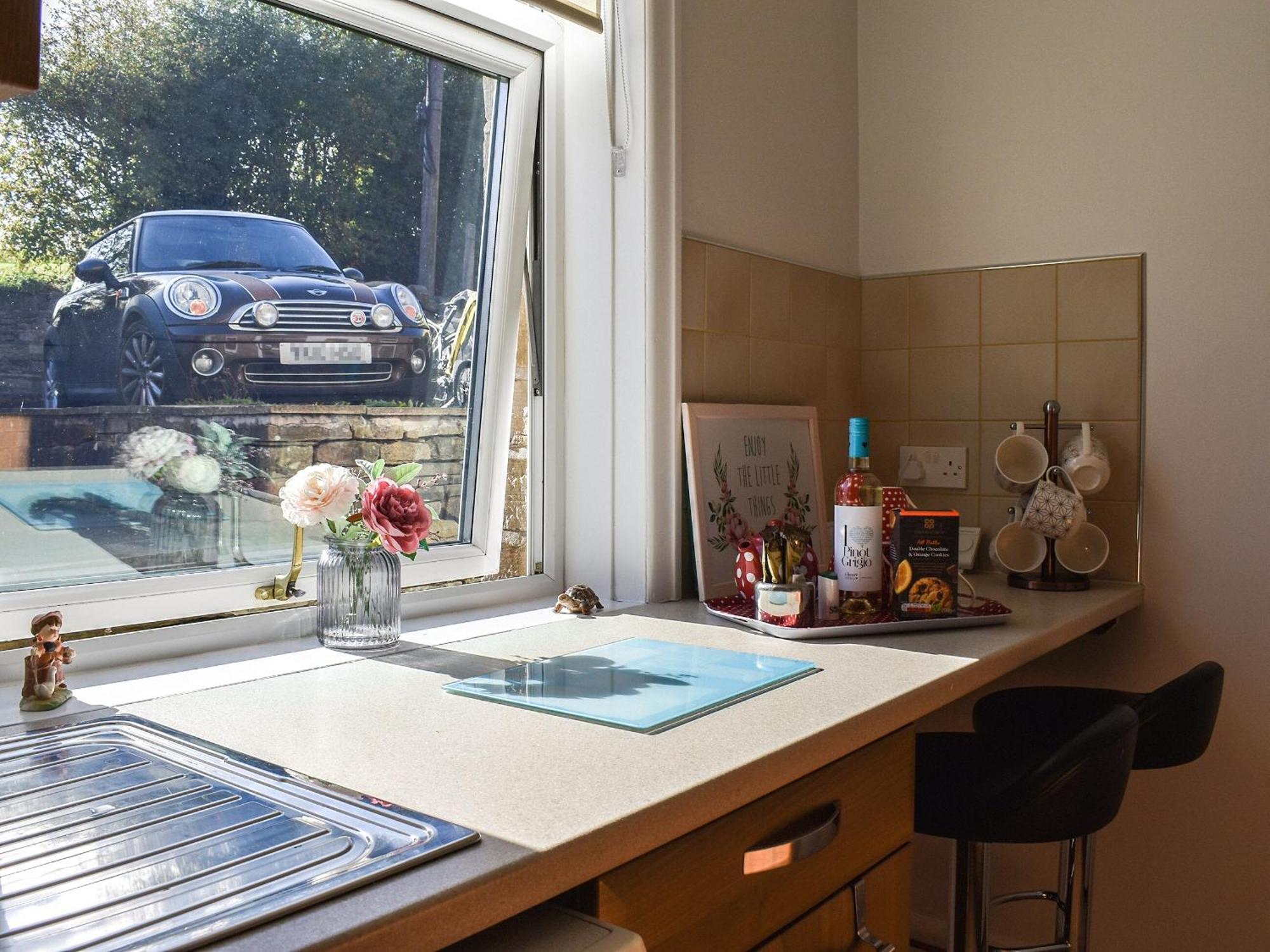 Holme Valley Cottage Holmfirth Exterior photo