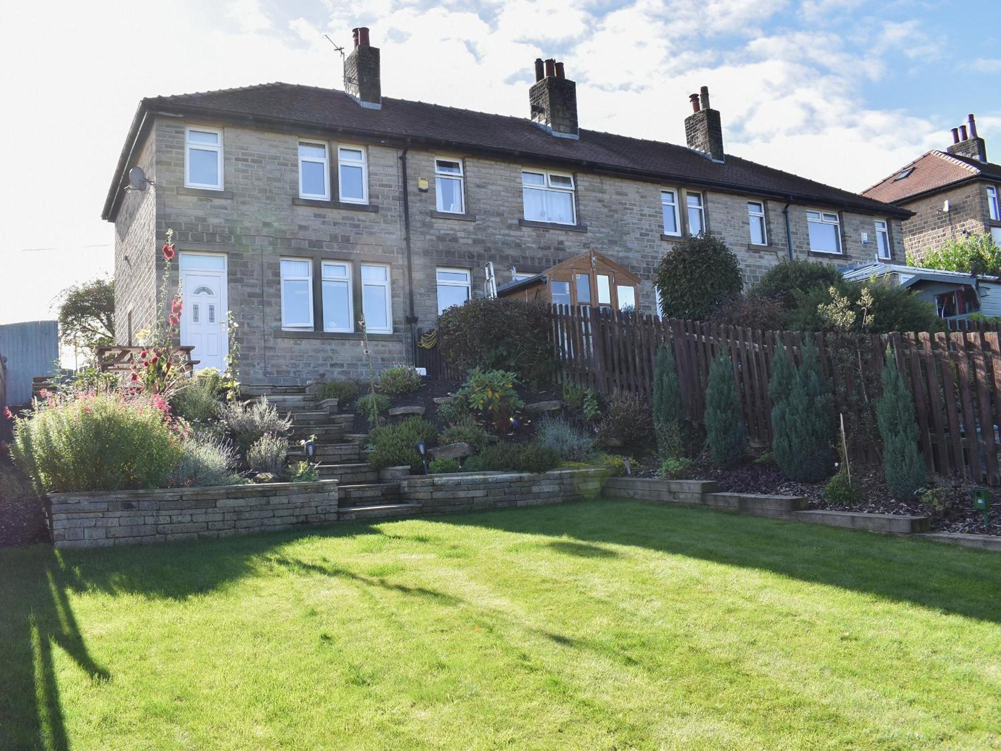 Holme Valley Cottage Holmfirth Exterior photo